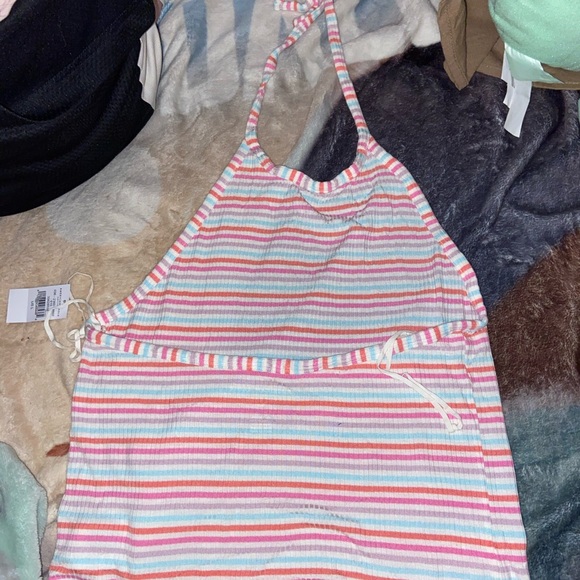 🎄3/$20🧡💞american eagle crop top - Picture 4 of 5